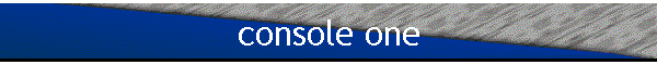 console one