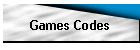 Games Codes