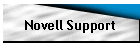 Novell Support