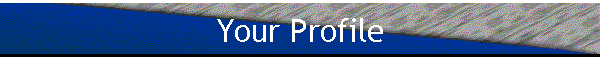 Your Profile
